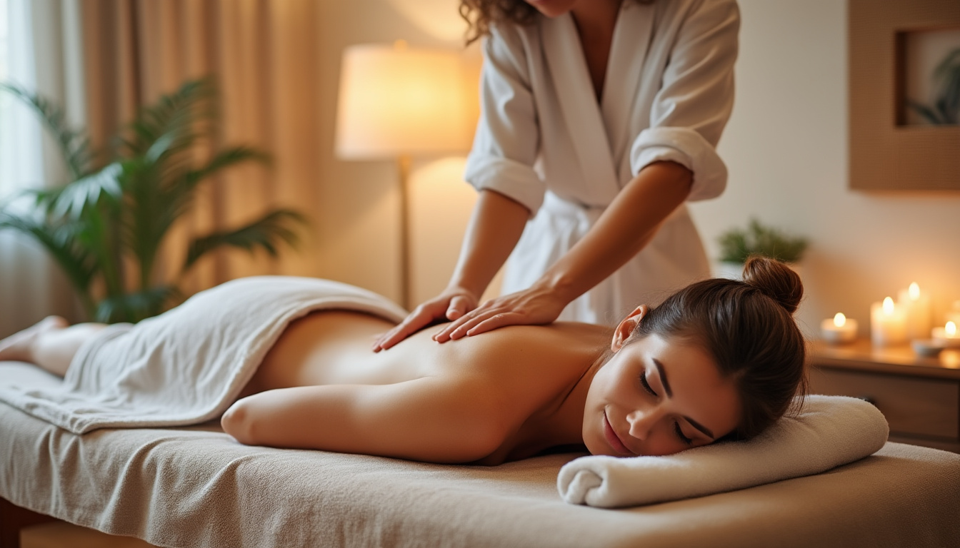 découvrez le massage sensoriel intuitif, une expérience unique qui invite à un voyage profond au cœur de vos émotions pour favoriser bien-être et équilibre intérieur.