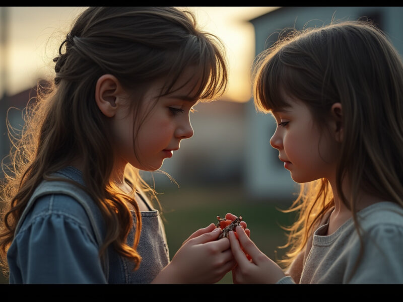 découvrez comment et pourquoi la jalousie entre sœurs prend racine dès l’enfance et l’adolescence. analyse des origines, des émotions et des dynamiques familiales pour mieux comprendre et apaiser ces rivalités fraternelles.
