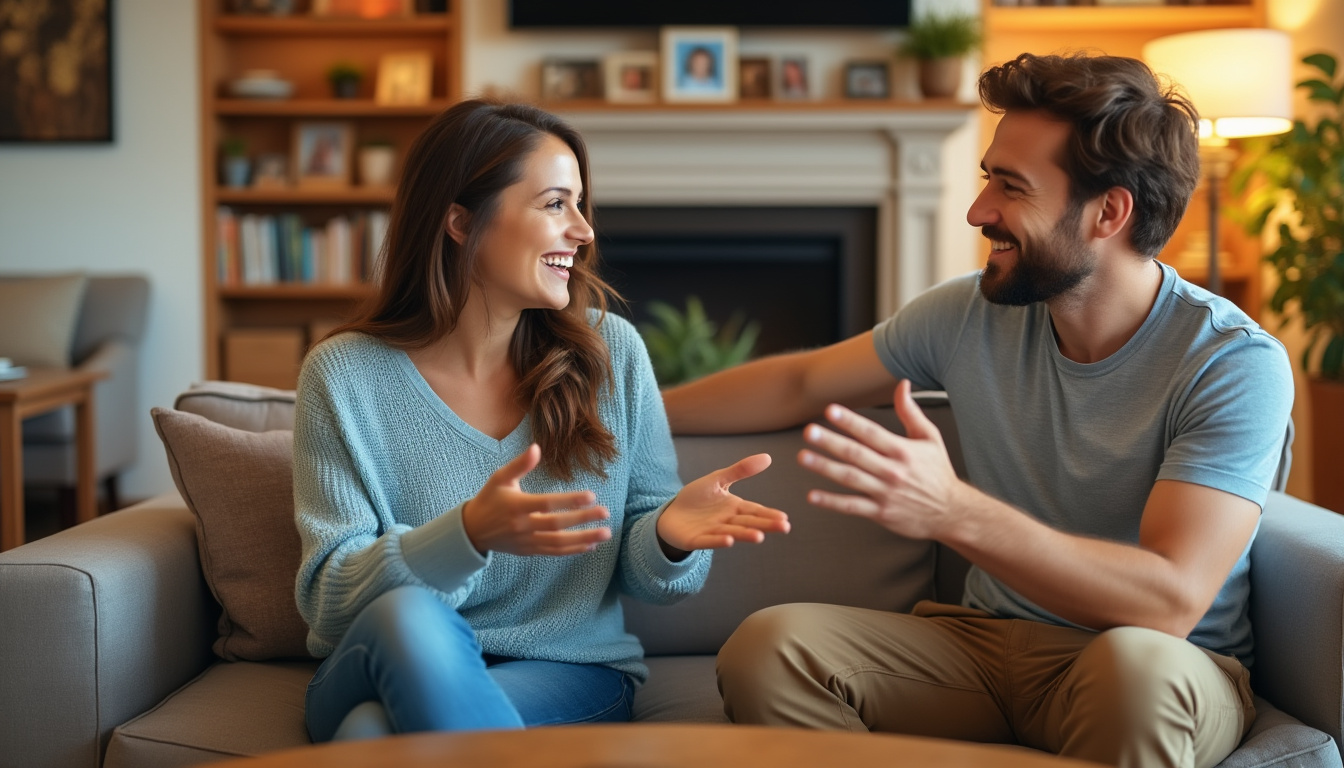 découvrez pourquoi adresser un message pour redonner confiance à une femme est crucial dans une relation, afin de renforcer l’estime de soi, la complicité et l’harmonie au sein du couple.