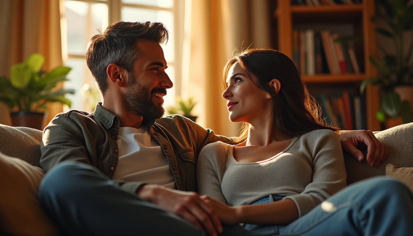 découvrez pourquoi envoyer un message pour redonner confiance à une femme est crucial pour renforcer votre relation, améliorer la communication, et construire un lien plus fort et épanouissant au sein du couple.