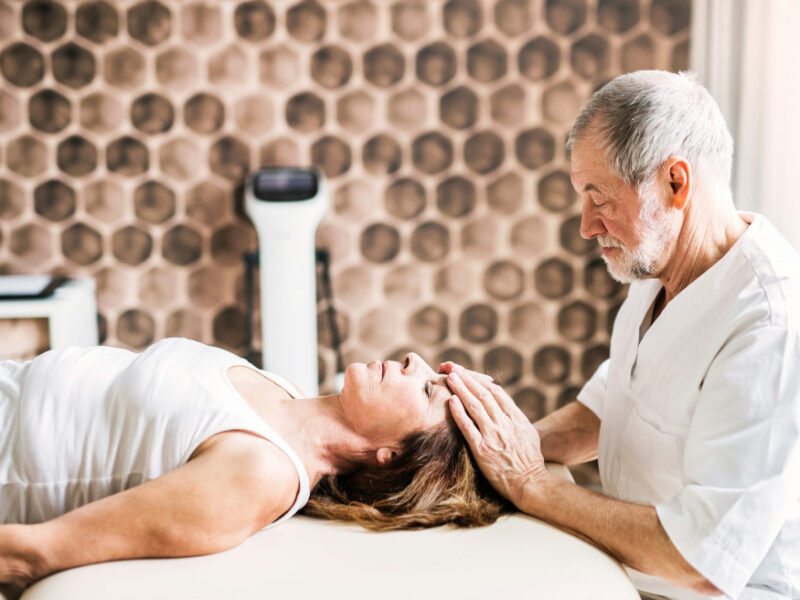 shiatsu