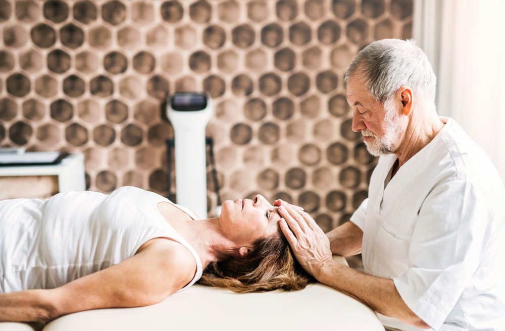 shiatsu