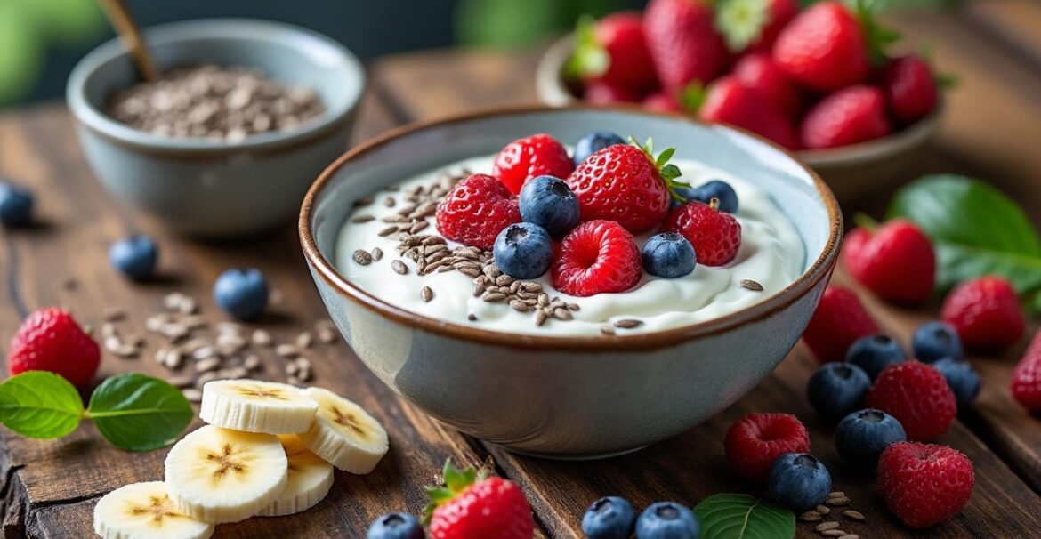 découvrez comment ajouter des graines à votre yaourt peut booster votre santé digestive. explorez les bienfaits de ces super-aliments pour une digestion optimale et un bien-être au quotidien.