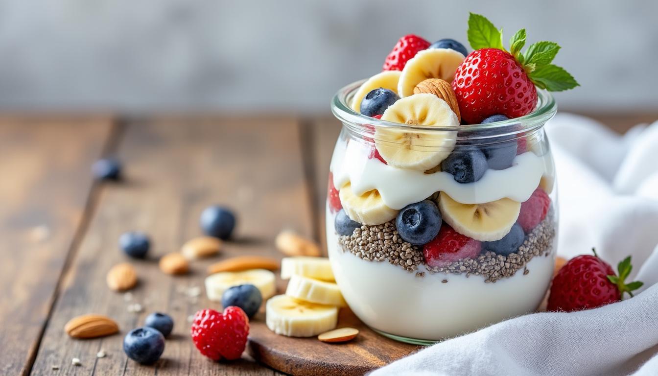 découvrez comment ajouter certaines graines à votre yaourt peut favoriser votre santé digestive, améliorer votre transit et apporter des bienfaits naturels à votre organisme au quotidien.