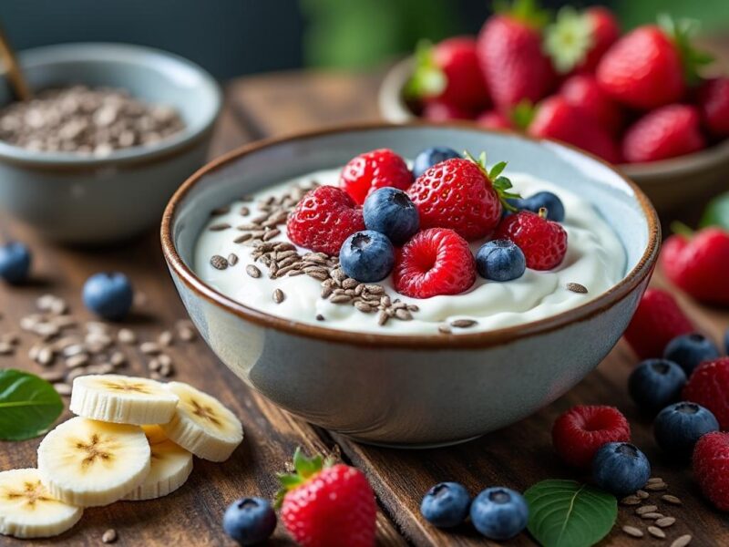 découvrez comment ajouter des graines à votre yaourt peut booster votre santé digestive. explorez les bienfaits de ces super-aliments pour une digestion optimale et un bien-être au quotidien.