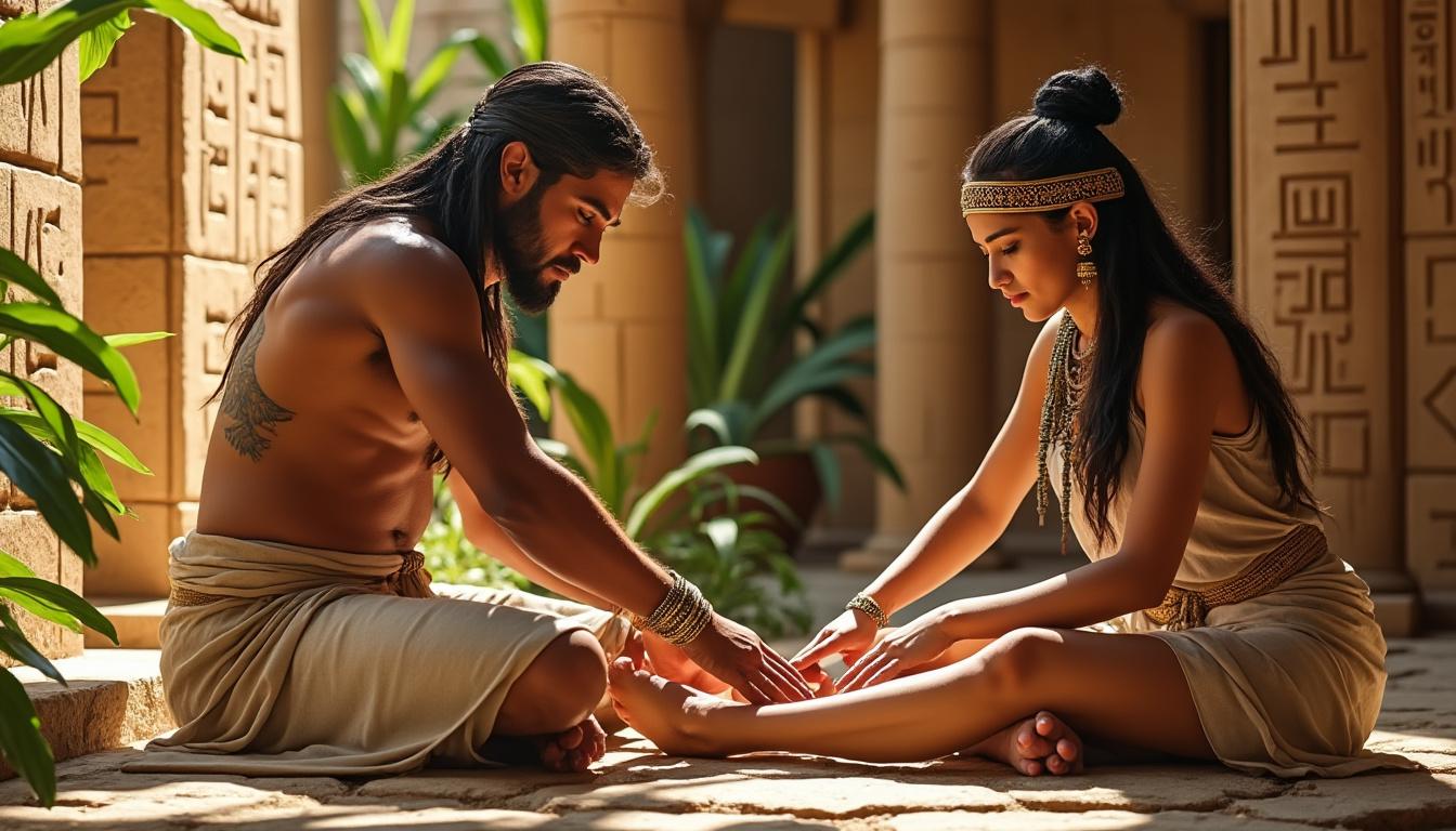 explorez les bienfaits du massage vitalizen et de la réflexologie pour améliorer votre bien-être, soulager le stress et retrouver équilibre et vitalité au quotidien.