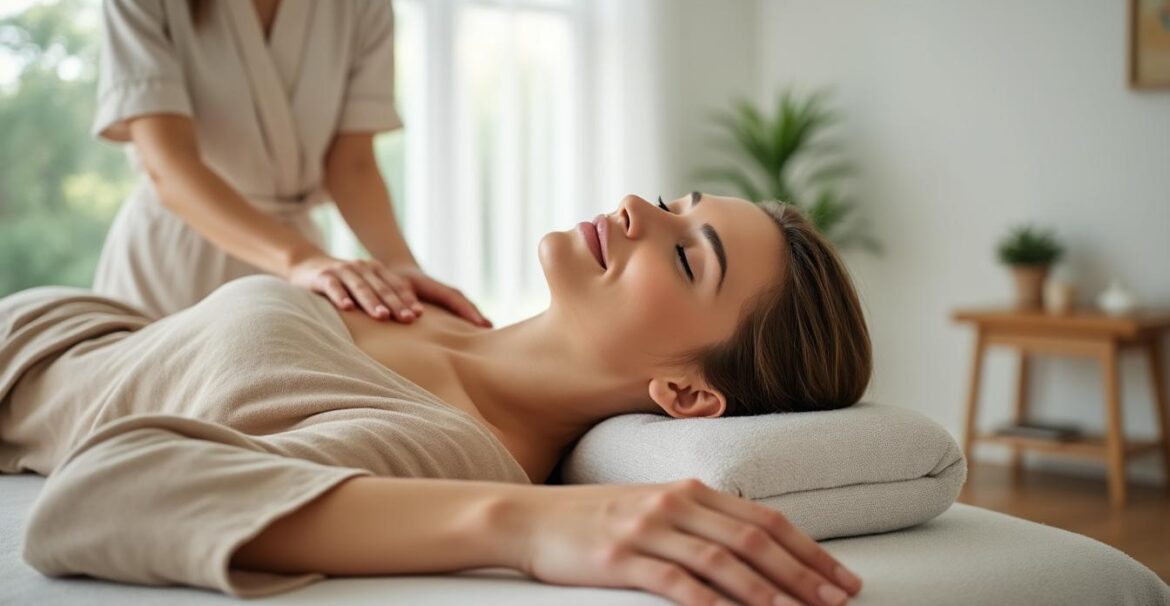 découvrez les nombreux bienfaits du vitalizen, une expérience unique de massage et de réflexologie conçue pour améliorer votre bien-être, réduire le stress et revitaliser votre corps.