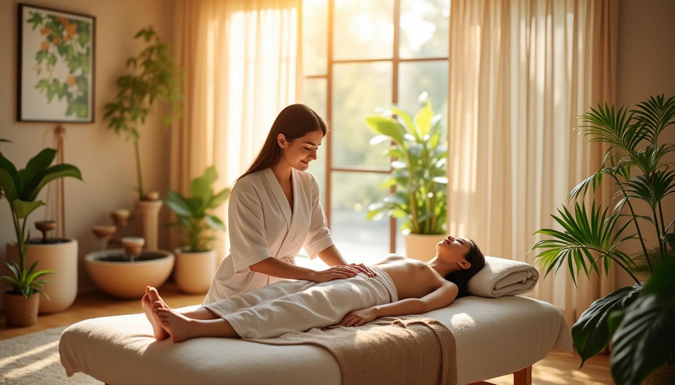 explorez les bienfaits du vitalizen, une approche unique combinant massage et réflexologie, pour favoriser votre bien-être, réduire le stress et retrouver l'équilibre intérieur.