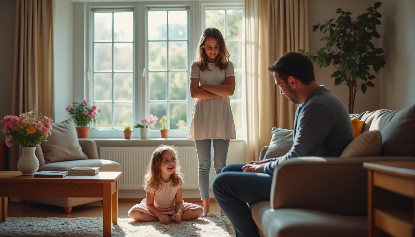 découvrez comment la jalousie d’une sœur peut influencer l’harmonie familiale, perturber les relations entre frères et sœurs et modifier l’équilibre émotionnel au sein du foyer.