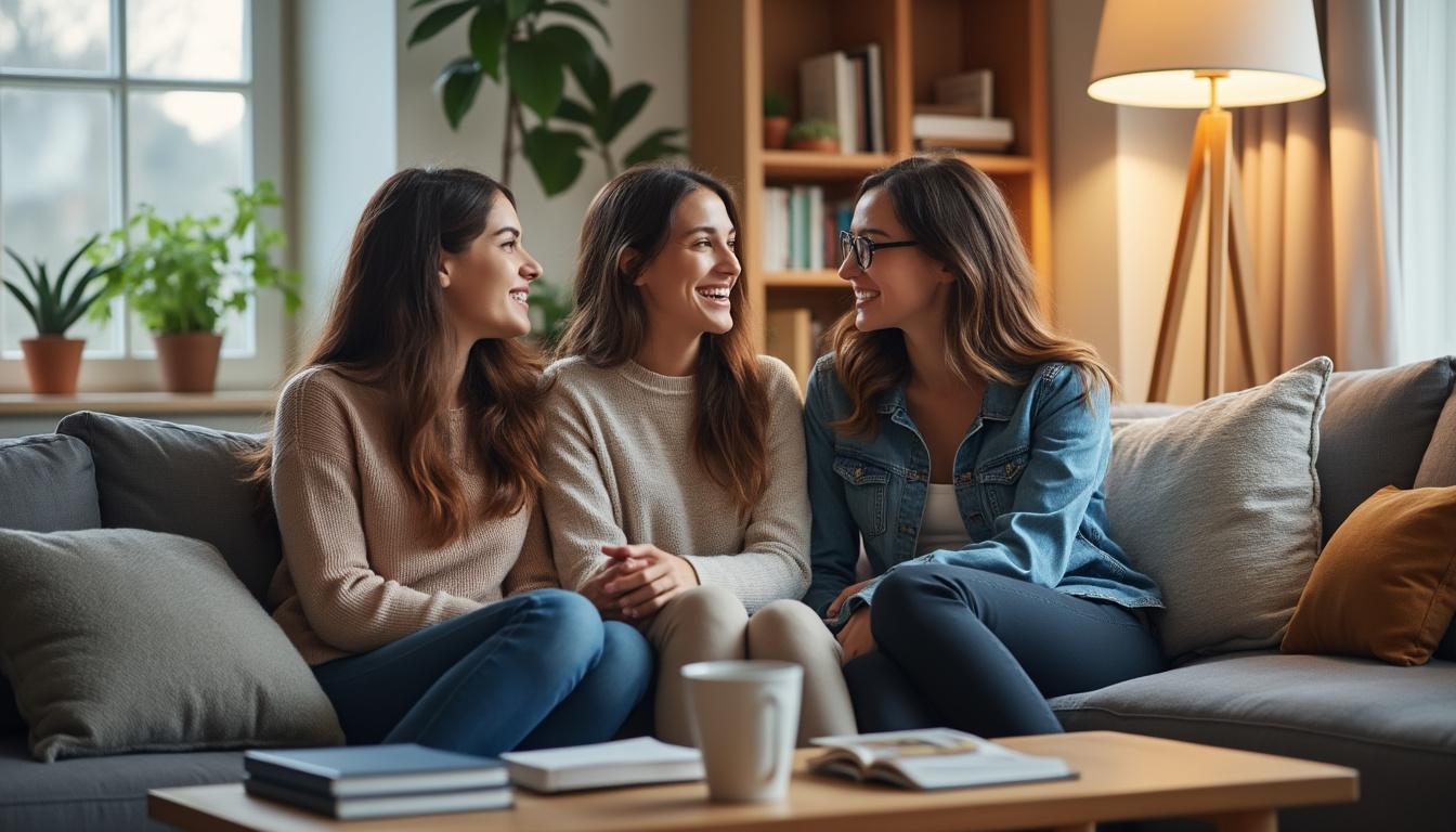 découvrez comment la jalousie d'une sœur peut influencer les relations familiales, perturber l'harmonie, et comment y faire face pour rétablir l'équilibre au sein de la famille.