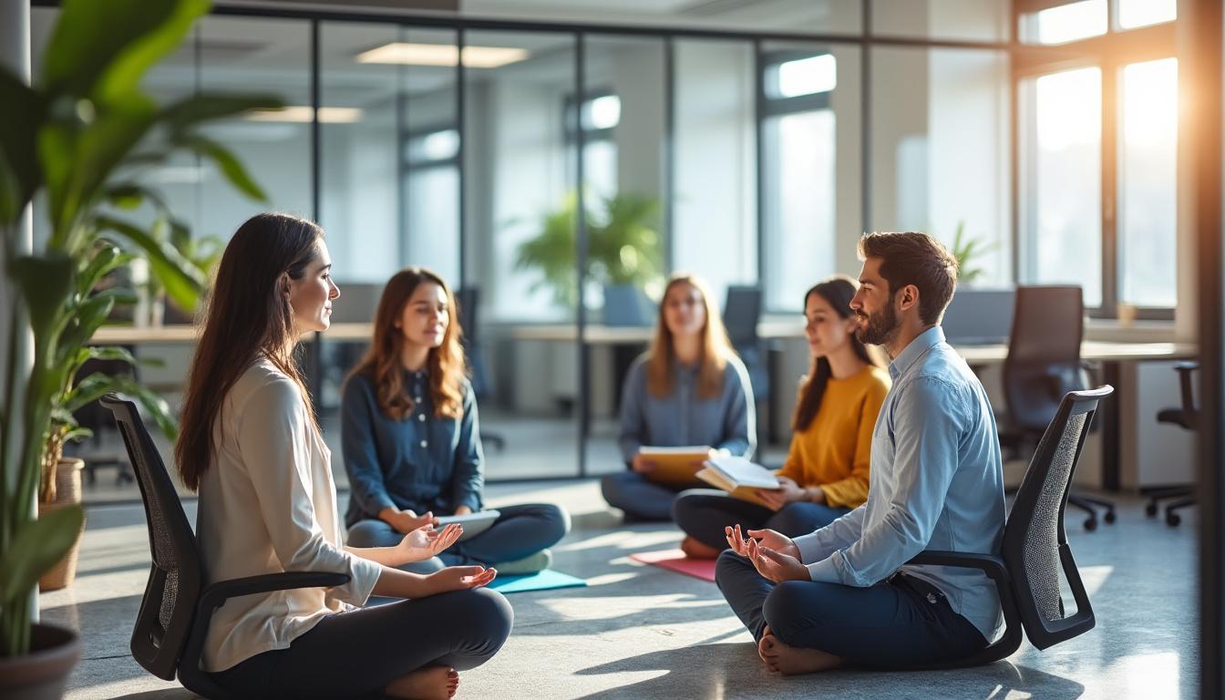 découvrez comment le travail sur les émotions propose une méthode innovante pour mieux gérer le stress et améliorer le bien-être au quotidien. explorez des techniques efficaces pour transformer vos réactions émotionnelles.