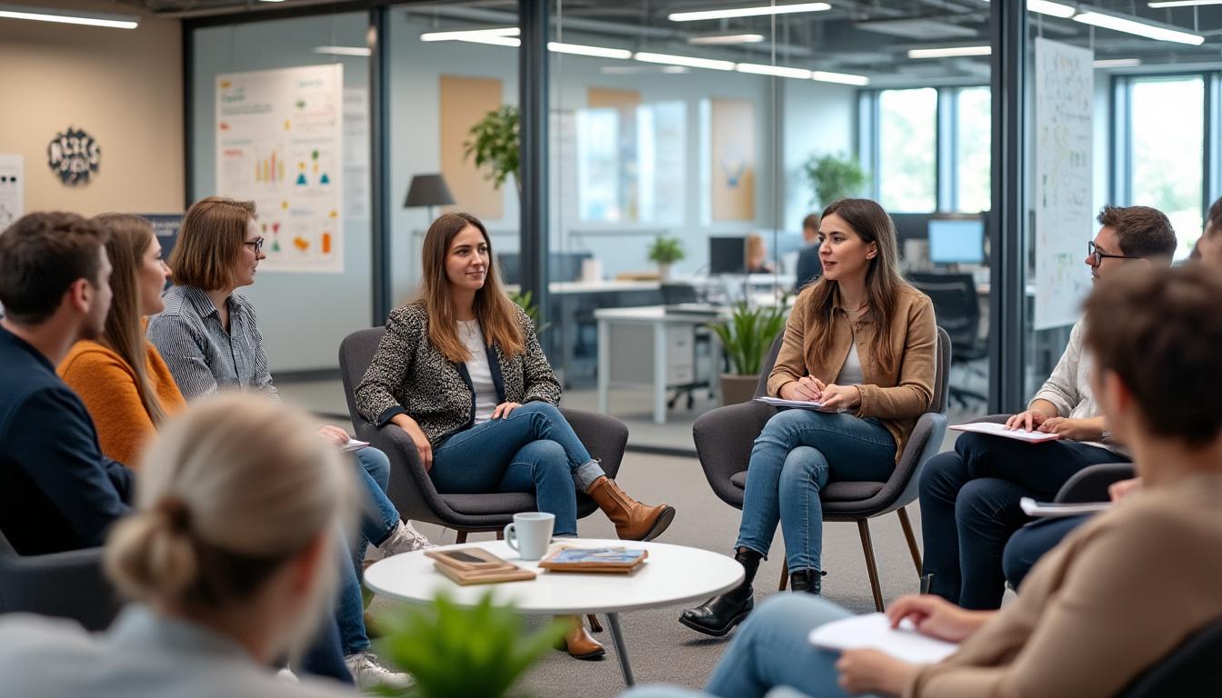 découvrez comment le travail sur les émotions propose une approche innovante pour mieux gérer le stress au quotidien. explorez des méthodes efficaces pour renforcer votre bien-être émotionnel et améliorer votre qualité de vie.