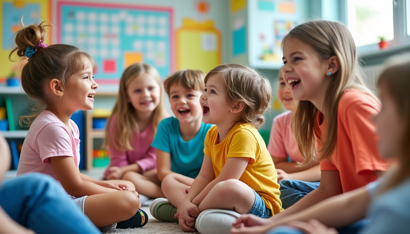 découvrez des activités ludiques et éducatives sur les émotions, spécialement conçues pour aider parents et éducateurs à accompagner les enfants dans la compréhension et l'expression de leurs sentiments.