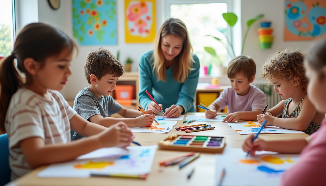découvrez des activités ludiques et pédagogiques pour aider enfants et adolescents à reconnaître, comprendre et exprimer leurs émotions. un guide pratique destiné aux parents et éducateurs pour favoriser le développement émotionnel.