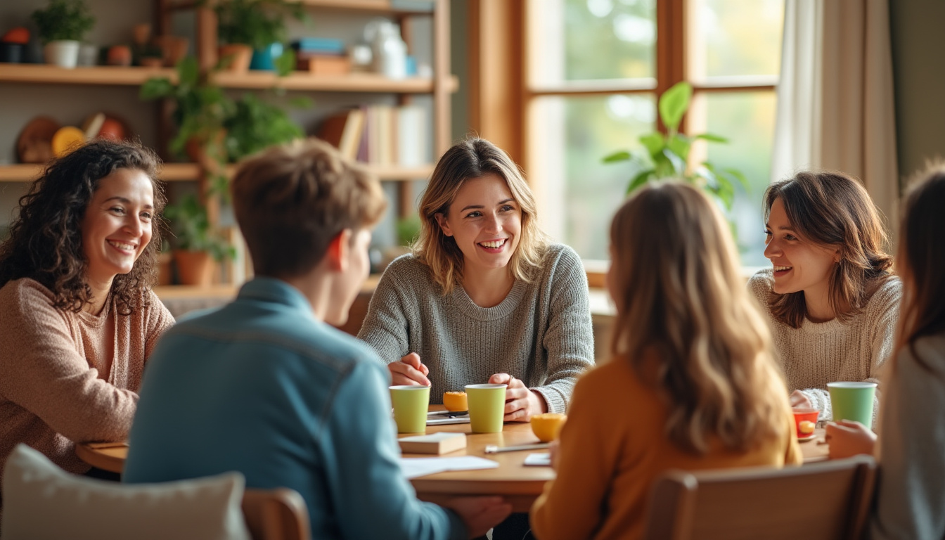 découvrez des activités ludiques et éducatives pour aider les enfants à comprendre, exprimer et gérer leurs émotions. un guide pratique destiné aux parents et éducateurs pour accompagner le développement émotionnel.