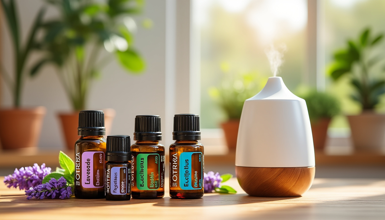 découvrez comment utiliser les huiles essentielles doterra pour le massage. ce guide pour débutants vous accompagne pas à pas pour profiter des bienfaits naturels des huiles essentielles et améliorer vos moments de détente.