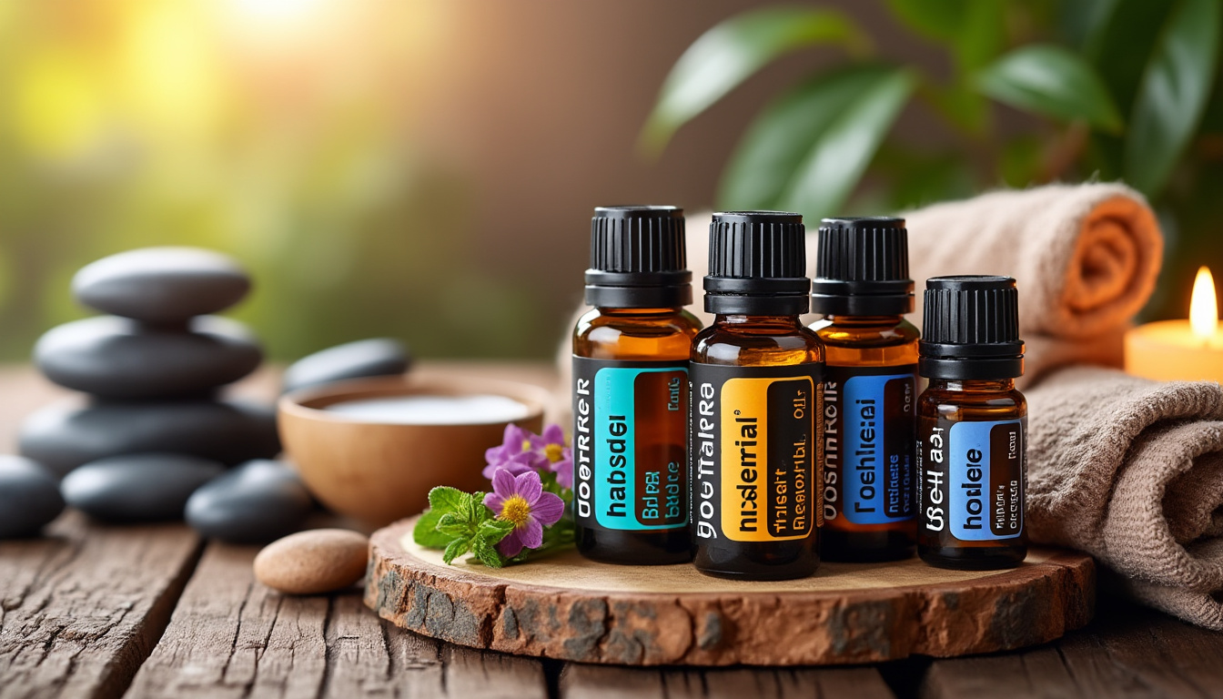 découvrez les bienfaits des huiles essentielles doterra pour le massage. ce guide pour débutants vous aide à choisir et utiliser ces huiles pour une expérience de détente et de bien-être optimale.