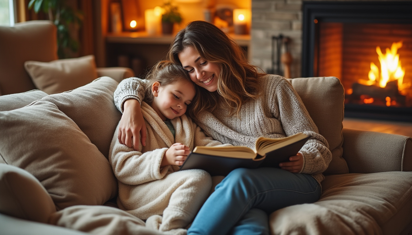 découvrez les différents styles d'attachement chez les enfants et apprenez comment favoriser un développement émotionnel sain pour élever votre enfant en toute sécurité et confiance.