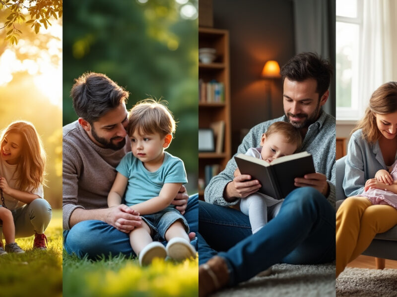 découvrez les différents styles d'attachement chez les enfants et apprenez comment favoriser un environnement sécurisant pour leur développement émotionnel et relationnel. conseils pratiques pour élever des enfants épanouis et confiants.