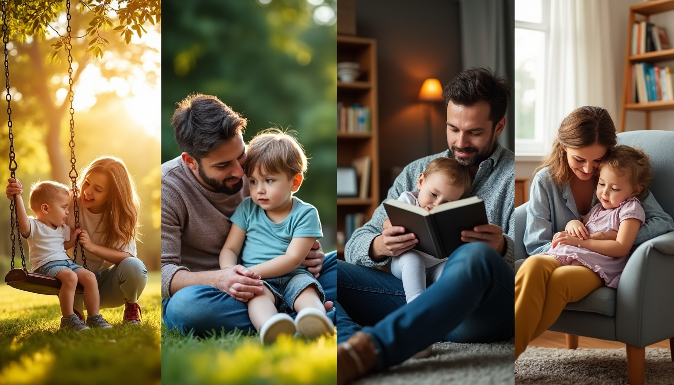 découvrez les différents styles d'attachement chez les enfants et apprenez comment favoriser un environnement sécurisant pour leur développement émotionnel et relationnel. conseils pratiques pour élever des enfants épanouis et confiants.