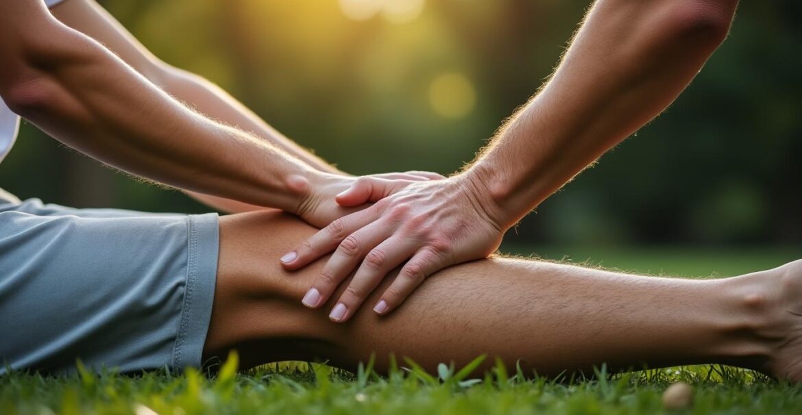 découvrez comment la technique de reboutement, méthode manuelle ancestrale, favorise la récupération rapide des blessures sportives en soulageant la douleur et en rééquilibrant le corps naturellement.