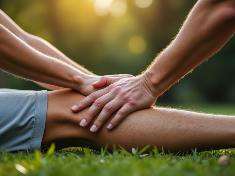 découvrez comment la technique de reboutement, méthode manuelle ancestrale, favorise la récupération rapide des blessures sportives en soulageant la douleur et en rééquilibrant le corps naturellement.