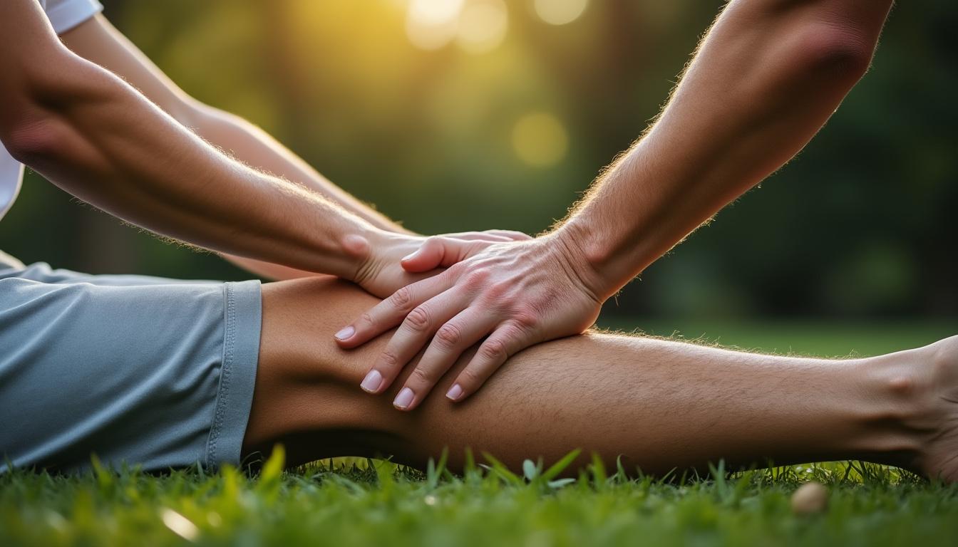 découvrez comment la technique de reboutement, méthode manuelle ancestrale, favorise la récupération rapide des blessures sportives en soulageant la douleur et en rééquilibrant le corps naturellement.