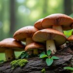 découvrez les bienfaits du champignon shiitake, prisé en médecine traditionnelle pour ses propriétés immunostimulantes et ses vertus nutritives exceptionnelles.
