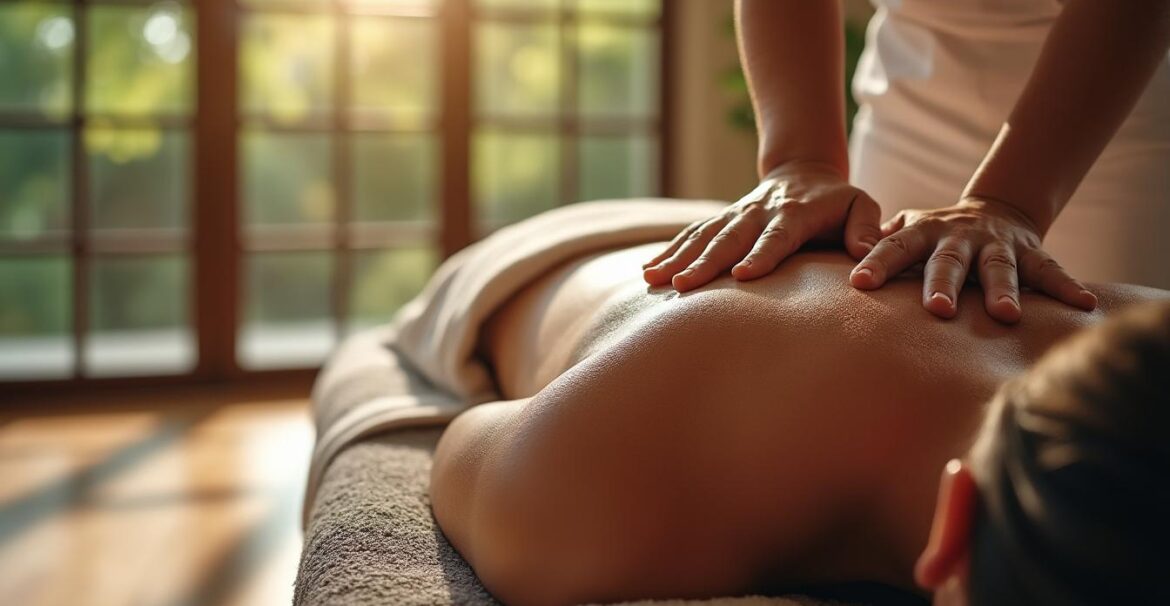 découvrez comment les massages du monde, praticien à rennes, révolutionnent votre bien-être grâce à des techniques de massage authentiques et personnalisées.