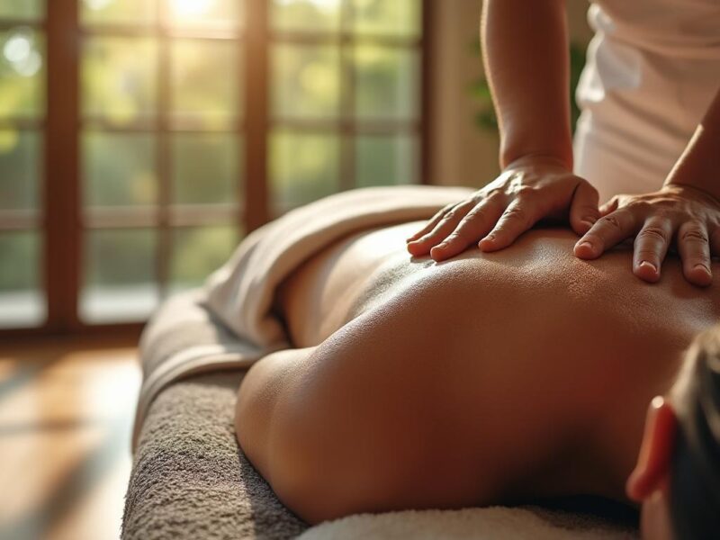 découvrez comment les massages du monde, praticien à rennes, révolutionnent votre bien-être grâce à des techniques de massage authentiques et personnalisées.