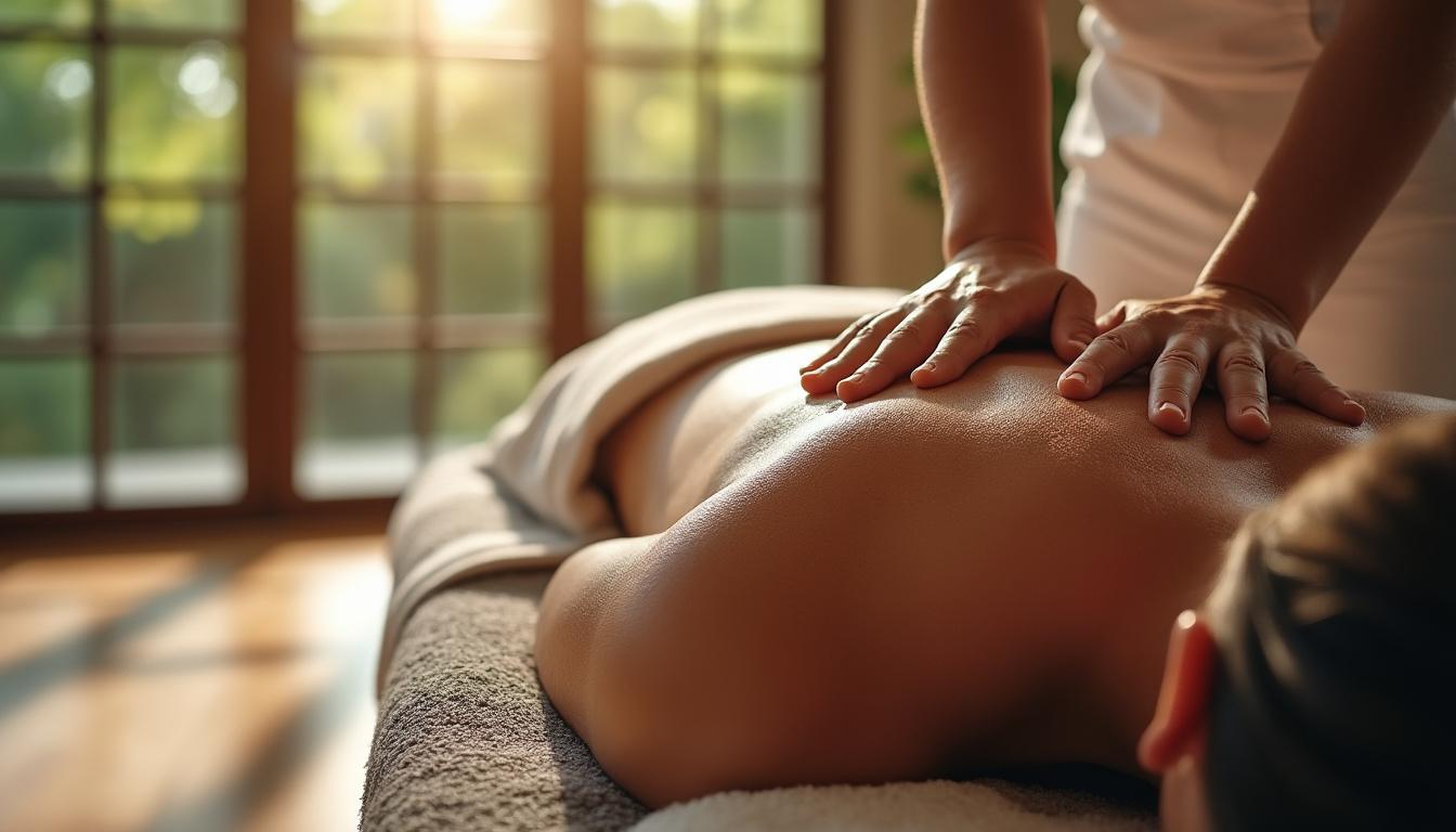 découvrez comment les massages du monde, praticien à rennes, révolutionnent votre bien-être grâce à des techniques de massage authentiques et personnalisées.