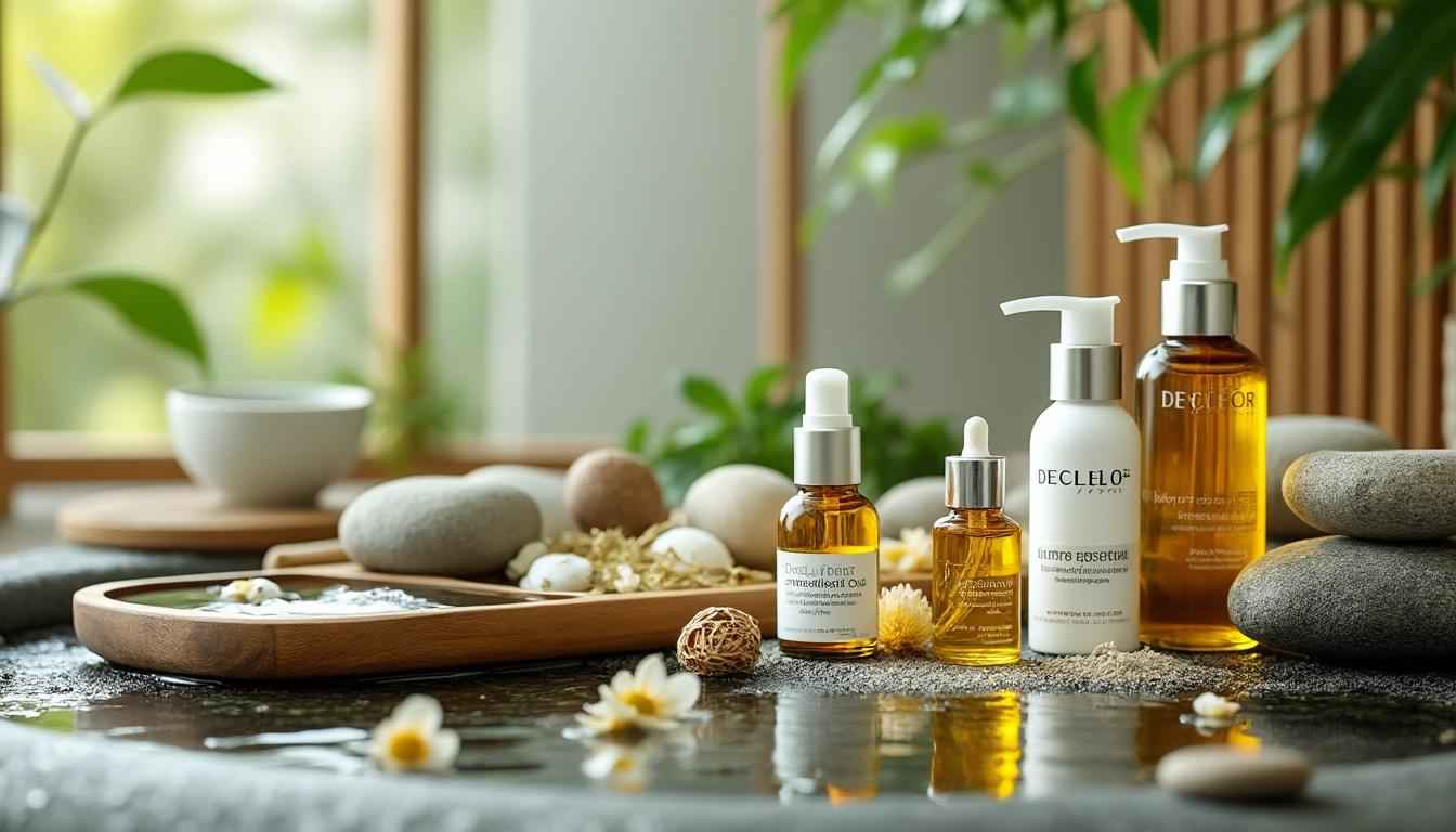 découvrez les essentiels decléor pour une expérience de massage relaxante optimale, alliant bien-être et soins naturels pour une détente profonde.