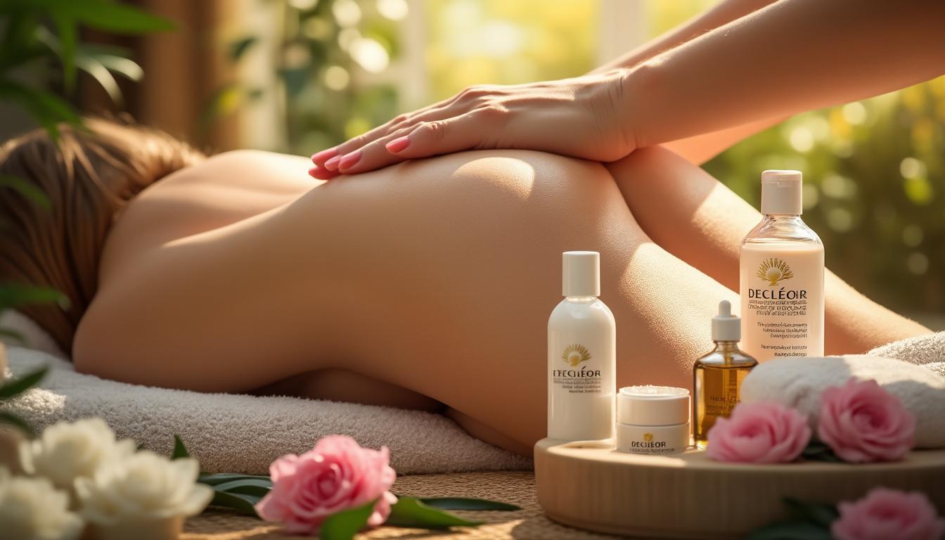 découvrez les essentiels decléor, spécialement conçus pour une relaxation optimale lors de vos massages. profitez d'une expérience sensorielle unique et d'un bien-être profond.
