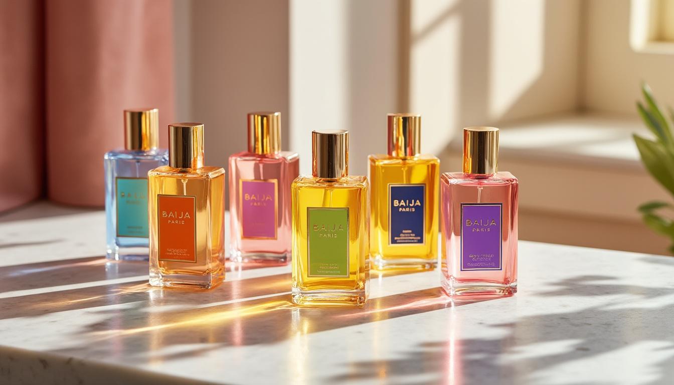 découvrez les bienfaits des huiles gourmandes baija paris pour le corps : hydratation intense, texture sensorielle et parfums délicats pour une peau éclatante de douceur.