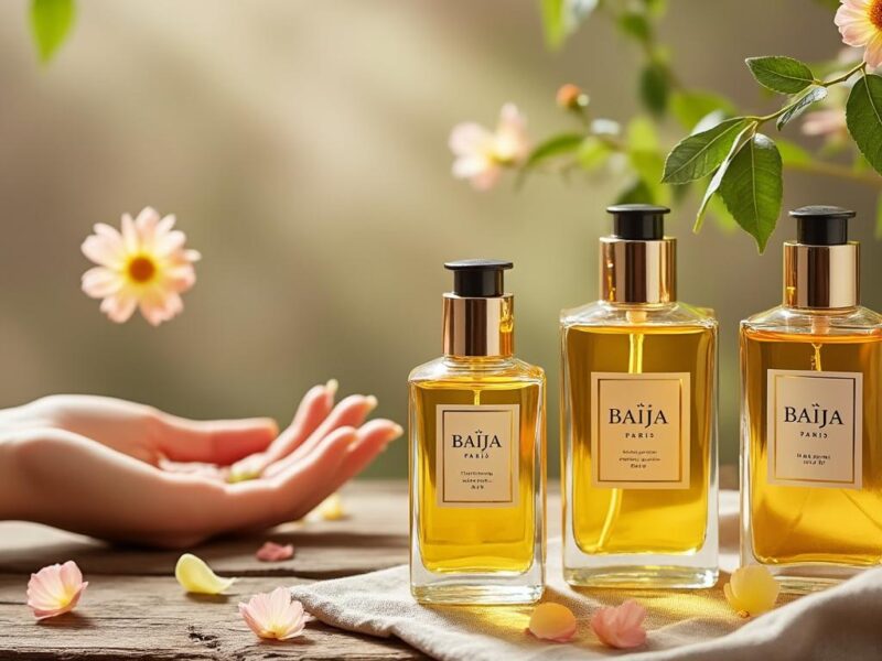 découvrez les bienfaits des huiles gourmandes baija paris, des soins naturels et exquis pour hydrater et sublimer votre corps au quotidien.