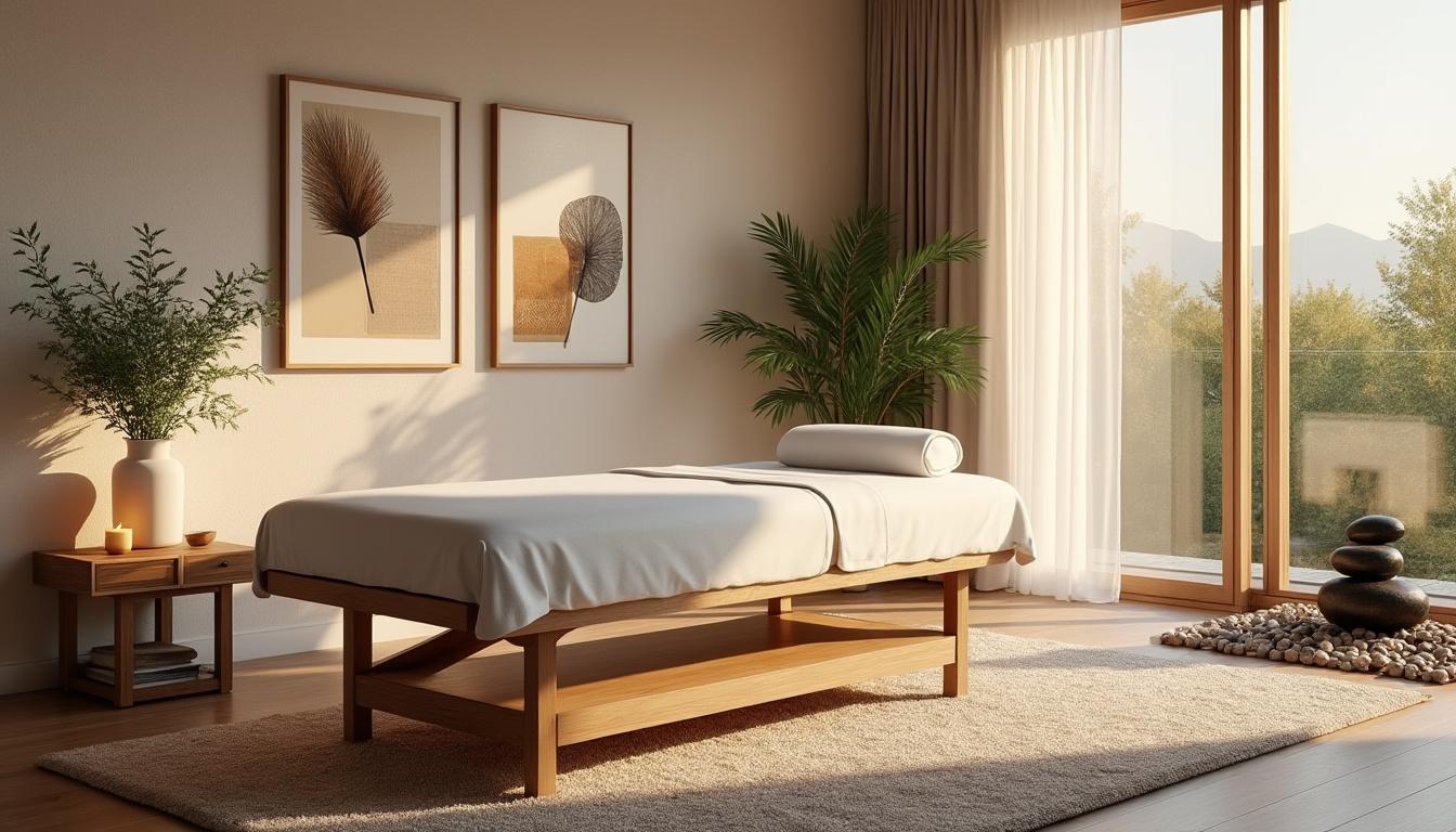 explorez comment une maison du massage peut transformer votre bien-être grâce à des soins personnalisés et apaisants, favorisant relaxation et équilibre intérieur.