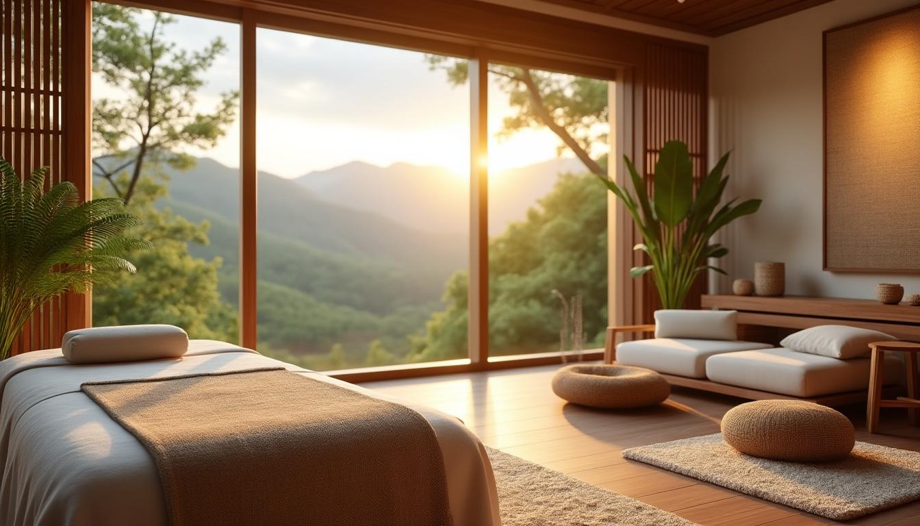 explorez les avantages exceptionnels d'une maison du massage pour améliorer votre bien-être physique et mental, et retrouvez sérénité et détente au quotidien.