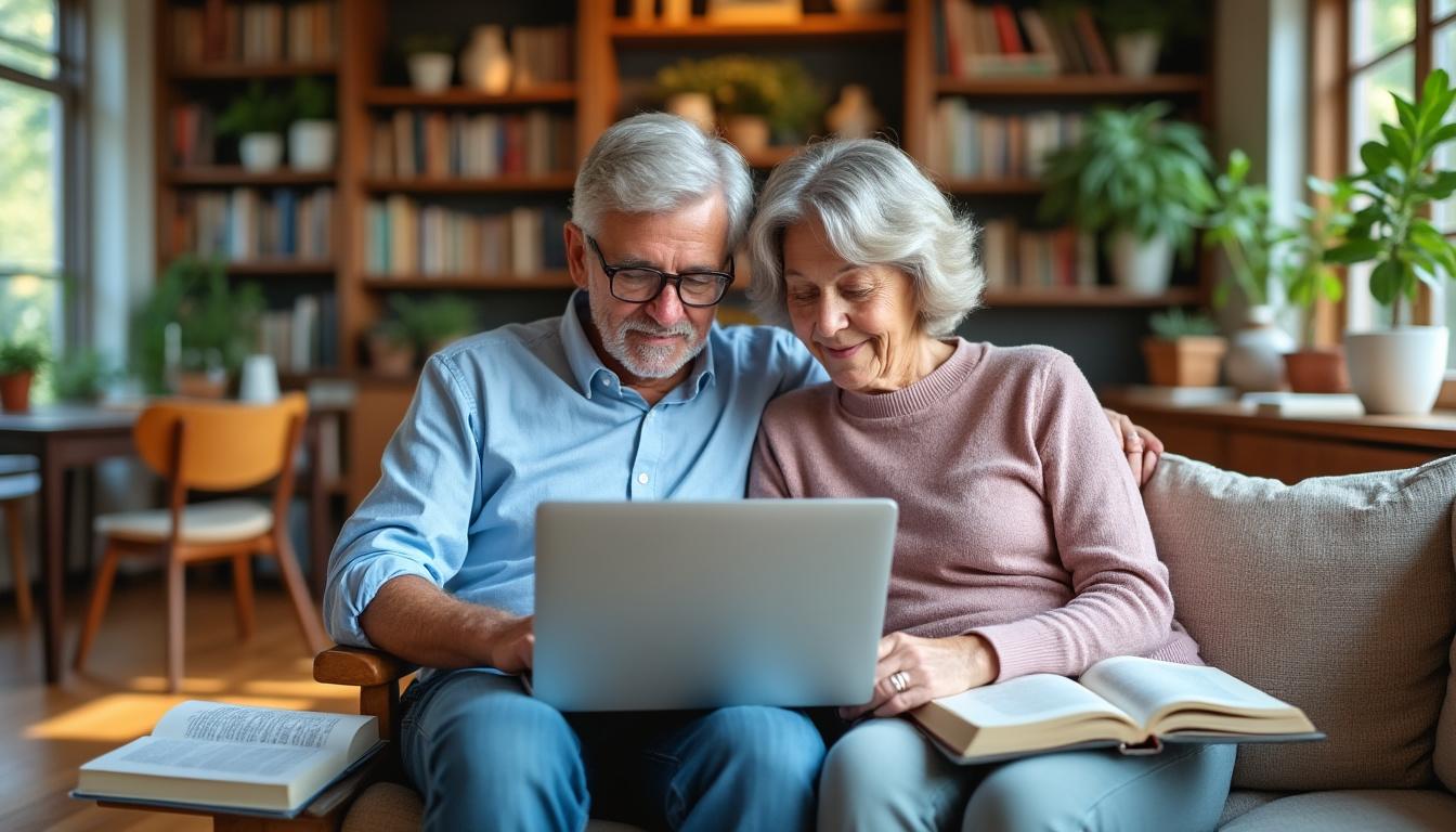 découvrez les avantages des cours d'anglais gratuits à domicile pour les seniors, favorisant l'apprentissage facile, la stimulation mentale et le maintien du lien social.