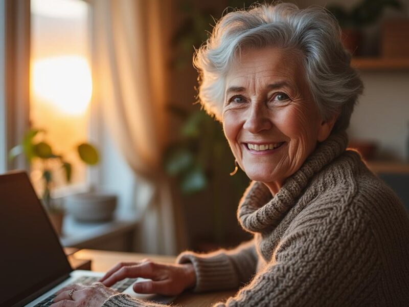 découvrez les avantages des cours d'anglais gratuits à domicile spécialement conçus pour les seniors : flexibilité, apprentissage à votre rythme et stimulation cognitive tout en restant confortablement chez vous.