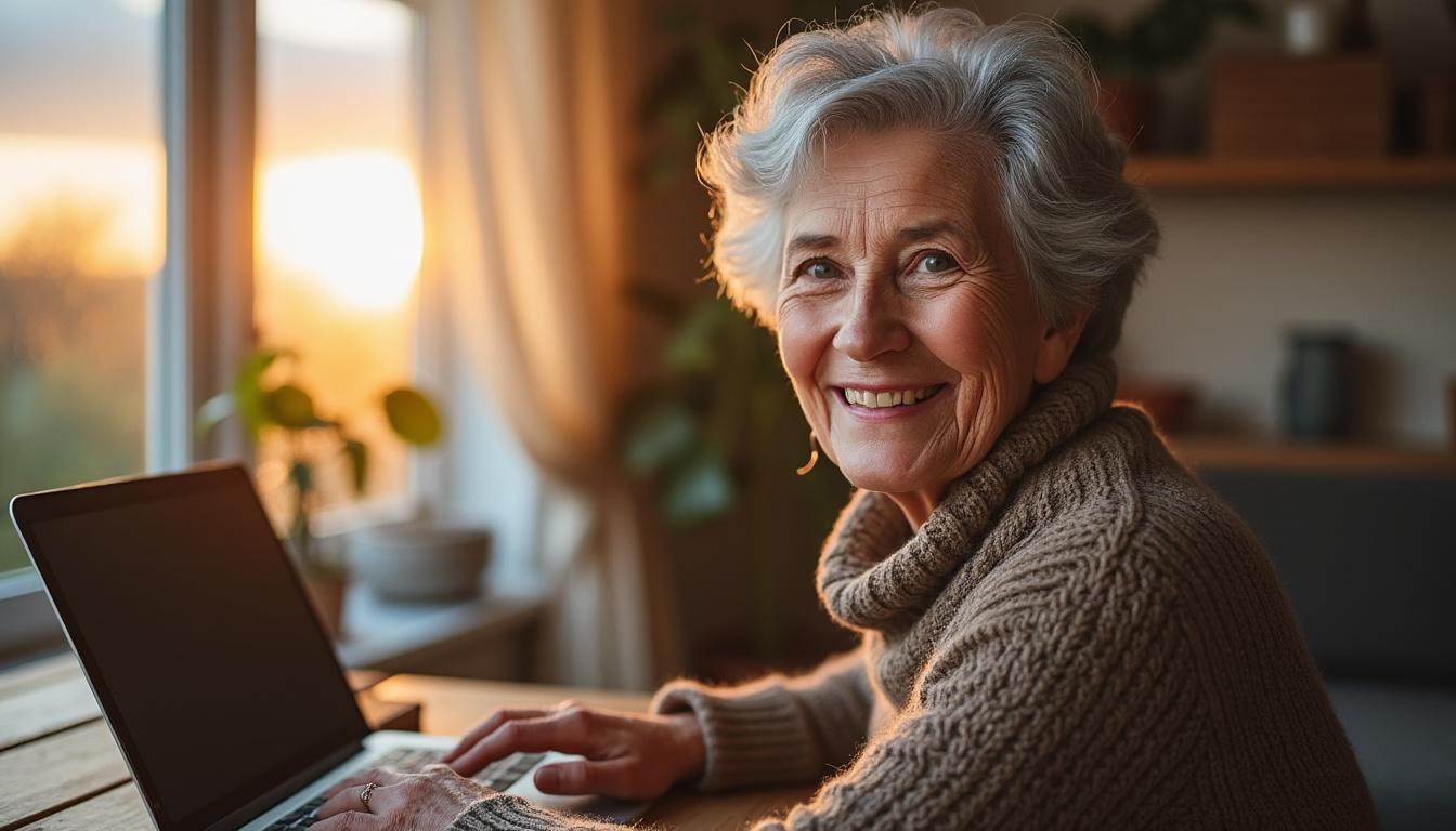 découvrez les avantages des cours d'anglais gratuits à domicile spécialement conçus pour les seniors : flexibilité, apprentissage à votre rythme et stimulation cognitive tout en restant confortablement chez vous.