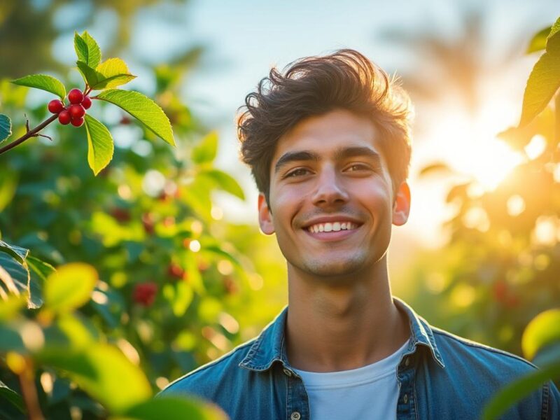 découvrez comment l'ashwagandha peut booster votre énergie et vitalité naturellement grâce à ses bienfaits adaptogènes et revitalisants.