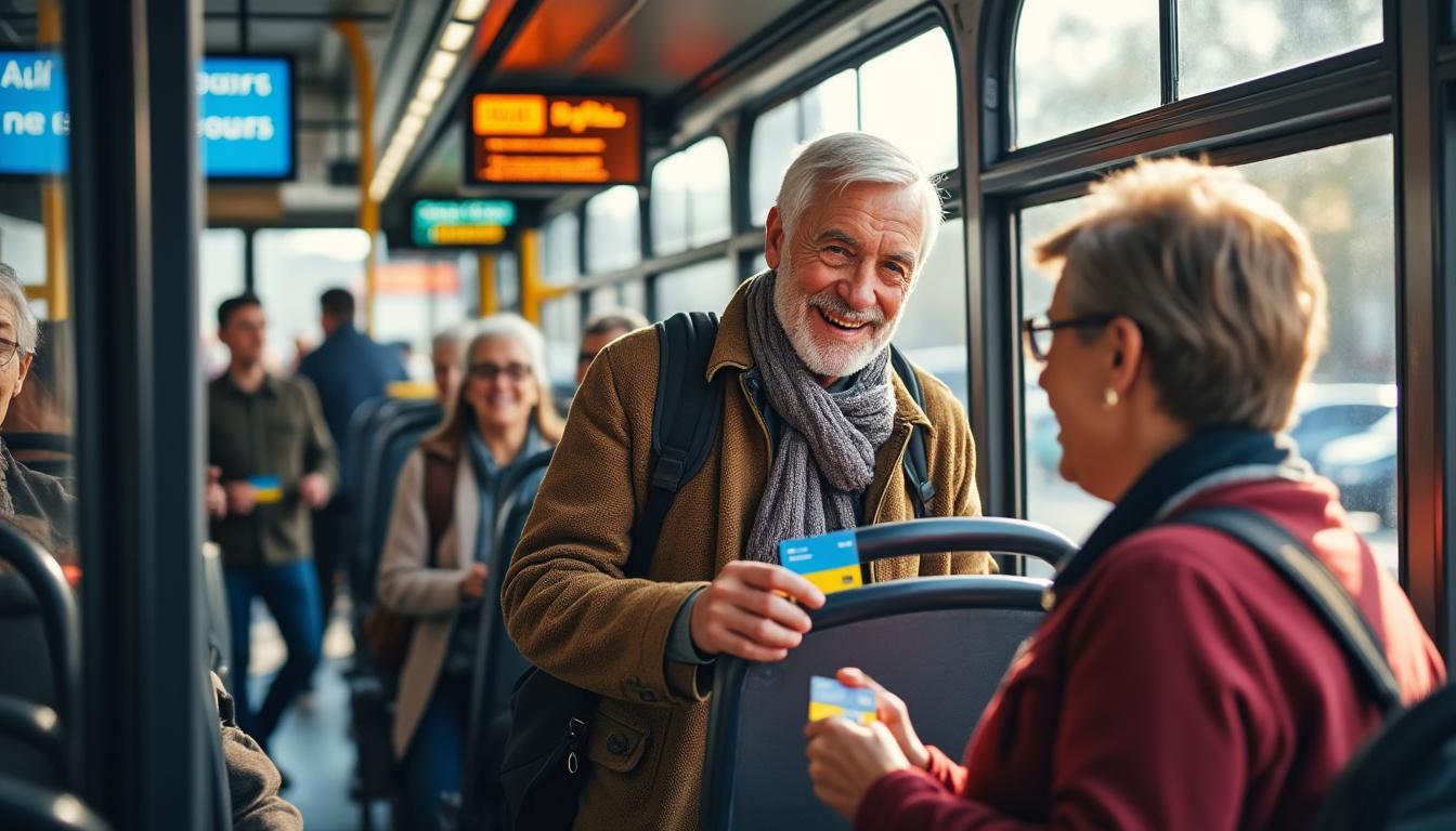découvrez toutes les conditions indispensables pour profiter du pass navigo senior gratuit et faciliter vos déplacements en île-de-france.