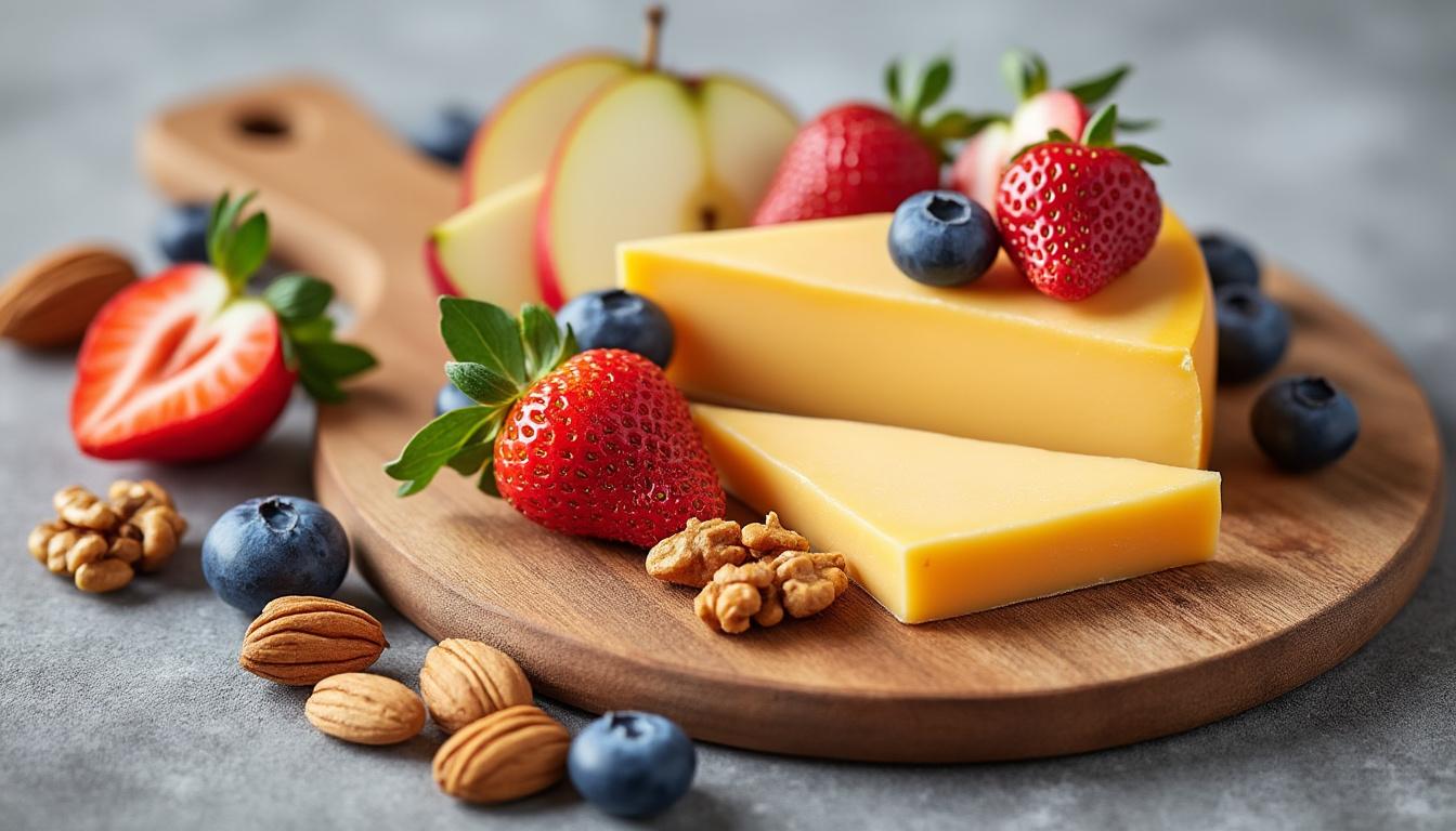 découvrez des idées originales pour déguster le fromage au petit déjeuner et commencer votre journée avec un repas savoureux et gourmand.