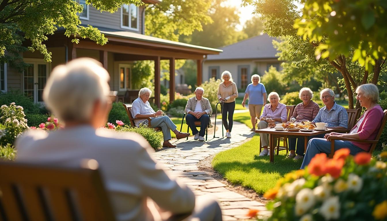découvrez les étapes clés pour trouver la résidence senior idéale pour vos proches, en toute sérénité et avec les bons critères.