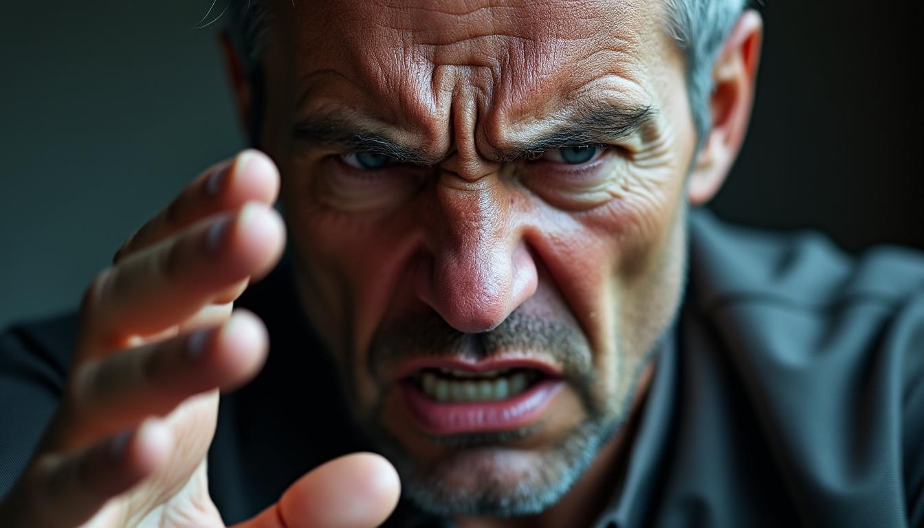 découvrez comment identifier les signes de colère chez les autres et apprendre à décrypter leurs émotions pour mieux communiquer et gérer les conflits.