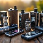 découvrez notre guide complet sur ma clope électronique, explorant les différents types de mods et clearomiseurs pour choisir la vape qui vous convient.