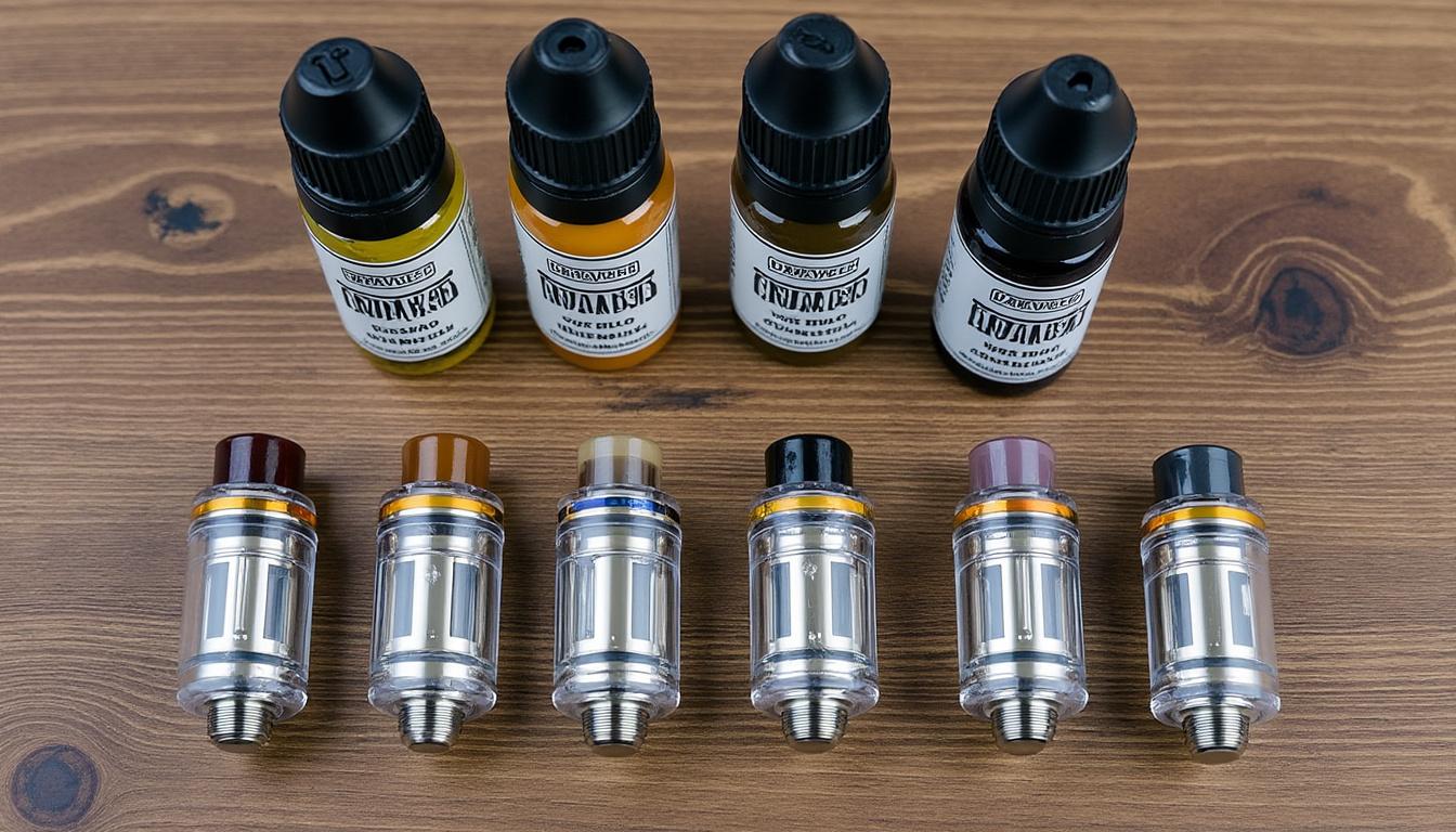 découvrez notre guide complet sur les cigarettes électroniques : explorez les différents types de mods et clearomiseurs pour choisir l’équipement idéal adapté à vos besoins.