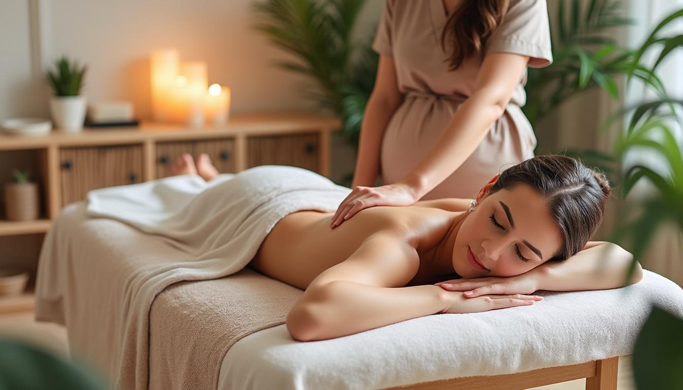 découvrez pourquoi le badass body, le drainage et les soins prénatals à paris sont essentiels pour votre bien-être, en combinant relaxation, santé et préparation optimale à la maternité.