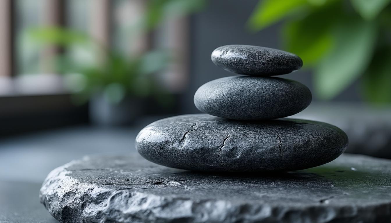 découvrez tout ce qu'il faut savoir sur l'utilisation de la pierre de basalte chauffée, ses bienfaits, ses applications en massage et conseils pour une expérience optimale.