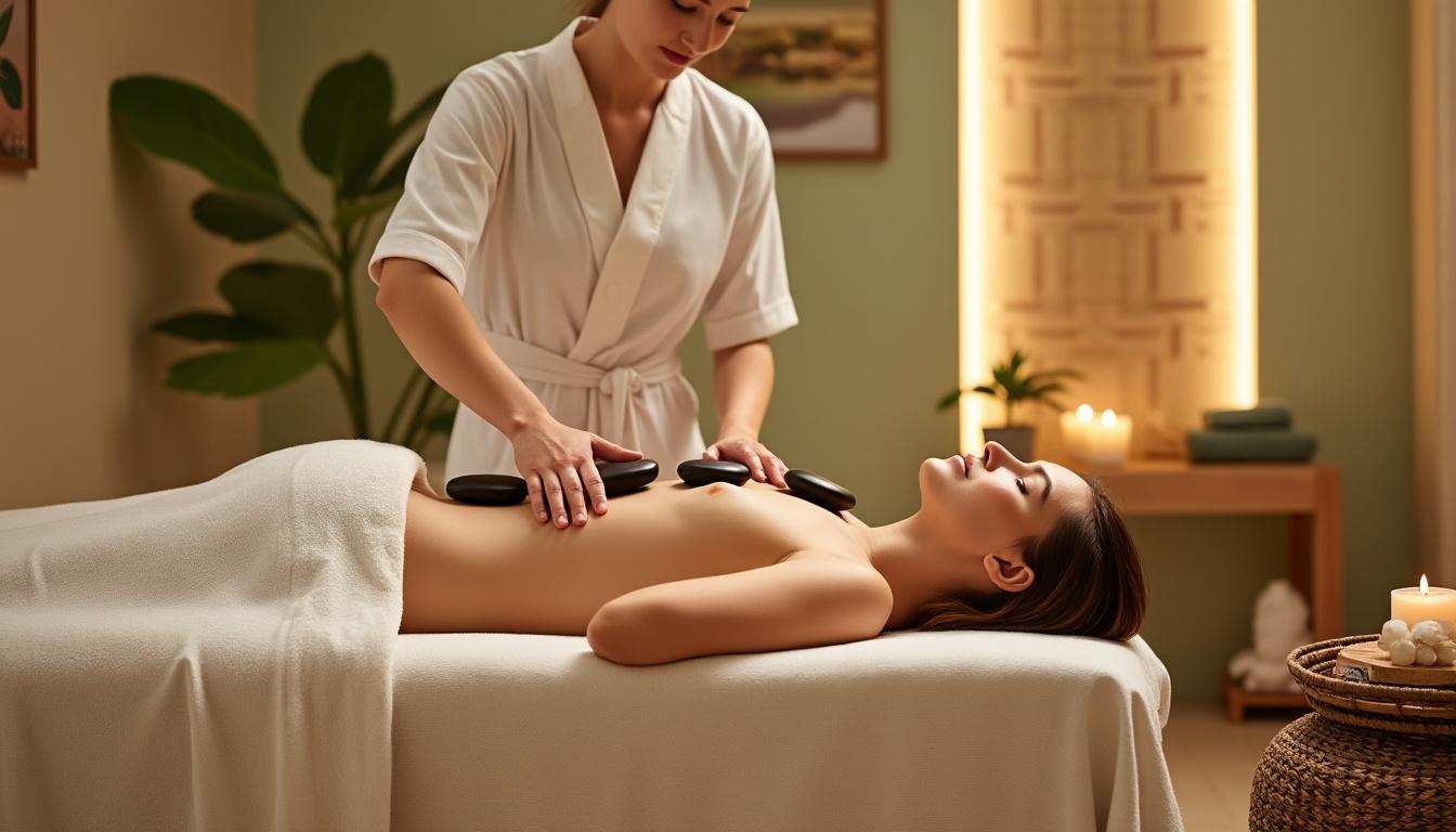 découvrez tout ce qu'il faut savoir sur l'utilisation de la pierre de basalte chauffée, ses bienfaits, ses applications en bien-être et les conseils pour une utilisation sécurisée.